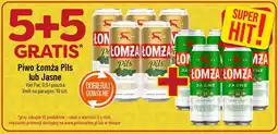 Polomarket Piwo Łomża oferta