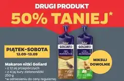 Netto Makaron Goliard oferta