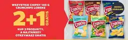 Netto Chipsy Chrunchips oferta