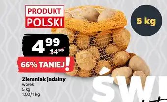 Netto Ziemniak jadalny oferta