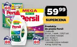 Netto Produkty do prania Persil oferta