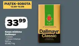 Netto Kawa mielona Dallmayr oferta