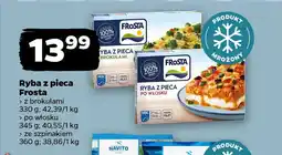 Netto Ryba z pieca Frosta oferta