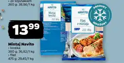 Netto Ryba z pieca Frosta oferta
