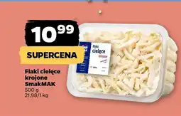 Netto Flaki cielęce krojone SmakMAK oferta