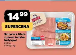 Netto Samycie z fileta z piersi indyka Indykpol oferta