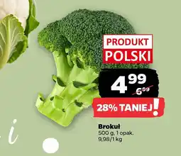 Netto Brokuł oferta