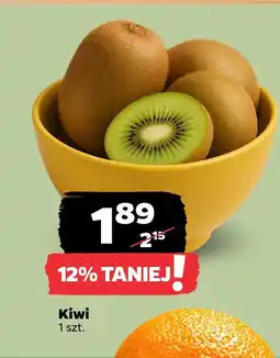 Netto Kiwi oferta