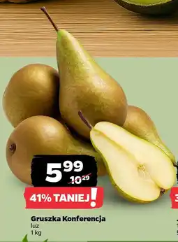 Netto Gruszka Konferencja oferta