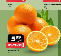 Netto Pomarańcza oferta