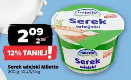 Netto Serek wiejski Miletto oferta