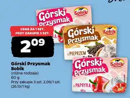 Netto Górski Przysmak Sobik oferta