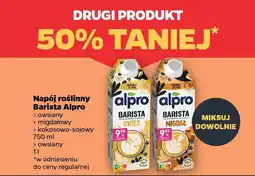Netto Napój roślinny Barista Alpro oferta