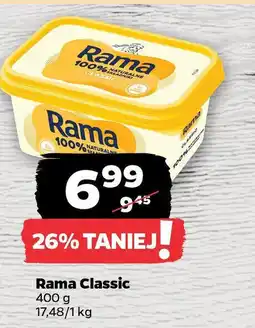 Netto Rama Classic oferta