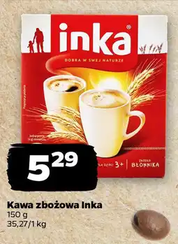 Netto Kawa zbożowa Inka oferta