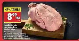 Biedronka Kaczka świeża bez podrobów Kraina Mięs oferta