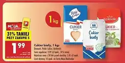 Biedronka Cukier biały Biedronka oferta