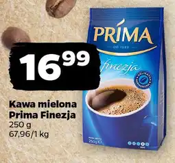 Netto Kawa mielona Prima Finezja oferta