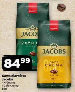Netto Kawa ziarnista Jacobs oferta
