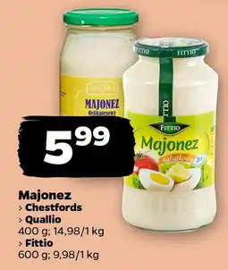 Netto Majonez oferta