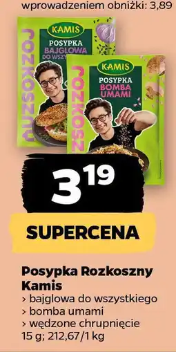 Netto Posypka Rozkoszny Kamis oferta