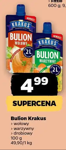 Netto Bulion Krakus oferta