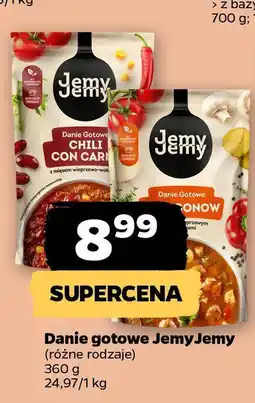 Netto Danie gotowe Jemy Jemy oferta