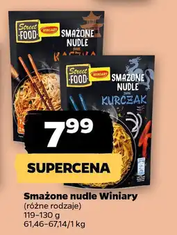 Netto Smażone nudle Winiary oferta