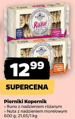 Netto Pierniki Kopernik oferta