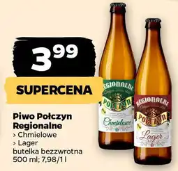 Netto Piwo Połczyn Regionalne oferta