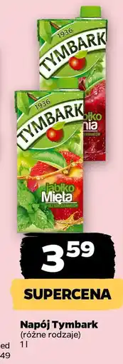 Netto Napój Tymbark oferta