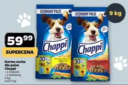 Netto Karma sucha dla psów Chappi oferta