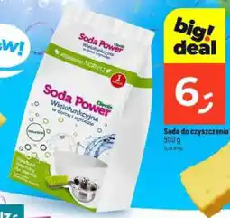 Dealz Soda do czyszczenia oferta