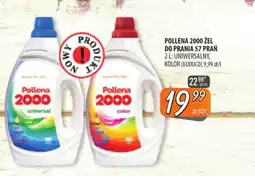 Społem Szczecin Pollena 2000 żel do prania euduco oferta
