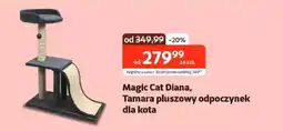 Kakadu Magic Cat Diana, Tamara pluszowy odpoczynek dla kota oferta