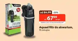 Kakadu Aquael filtr do akwarium oferta