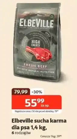 Kakadu Elbeville sucha karma dla psa oferta