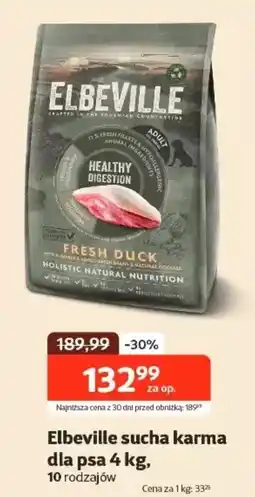 Kakadu Elbeville sucha karma dla psa oferta