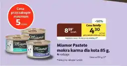 Kakadu Miamor Pastete mokra karma dla kota oferta