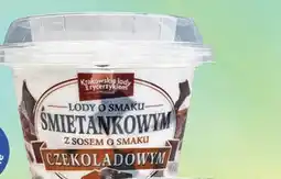 Dino Lody kubek śmietankowe z sosem czekoladowym B&G oferta