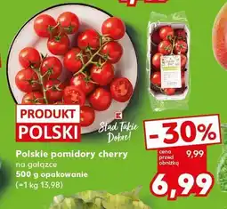 Kaufland Pomidory cherry Kaufland oferta