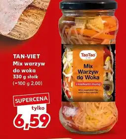 Kaufland Warzywa TAN-VIET Mix do woka oferta