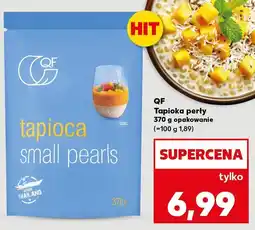 Kaufland Tapioka QF małe perły oferta