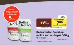 Kakadu Dolina Noteci Premium mokra karma dla psa oferta