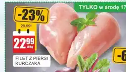 Bingo Filet z piersi kurczaka oferta
