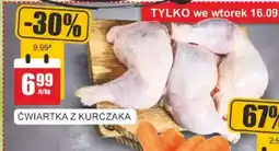 Bingo Ćwiartka z kurczaka oferta