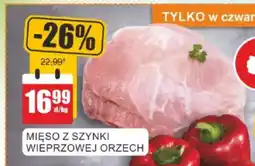 Bingo Mięso z szynki wieprzowej orzech oferta