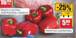 Bingo Papryka czerwona oferta