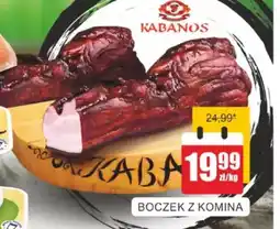 Bingo Boczek z komina oferta