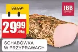 Bingo Schabówka w przyprawach jbb oferta